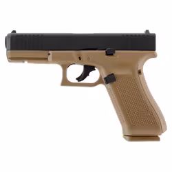 Umarex T4E GLOCK 17 Gen5 French Edition Pistol / .43 Kaliber / 5 J