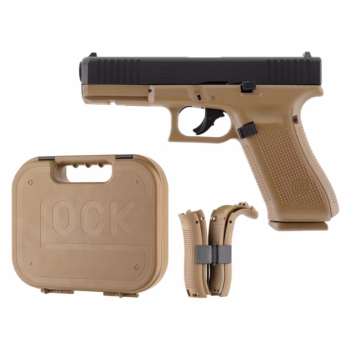 Umarex T4E GLOCK 17 Gen5 French Edition Pistol / .43 Kaliber / 5 J