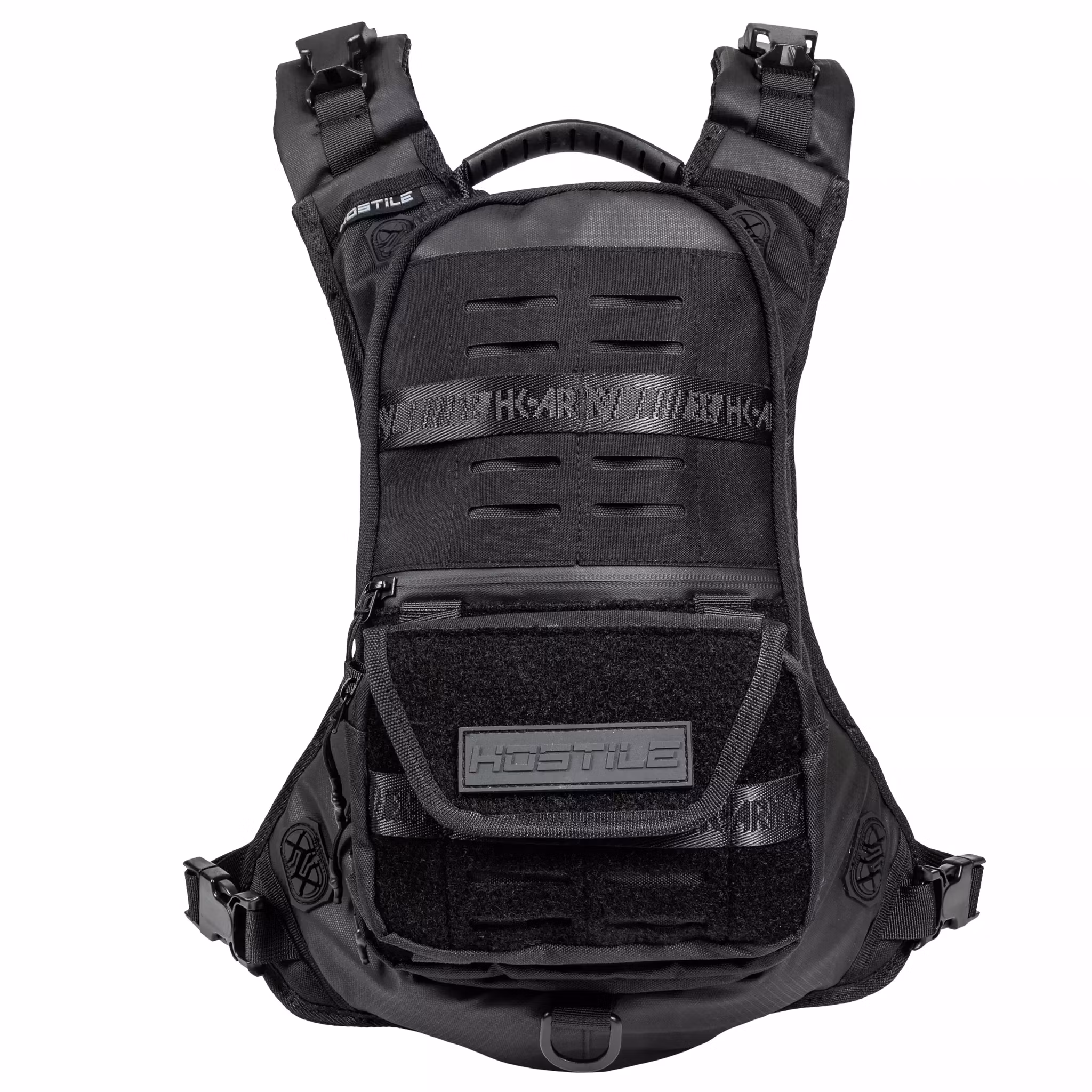 HK Army Hostile CTS Reflex Backpack Black