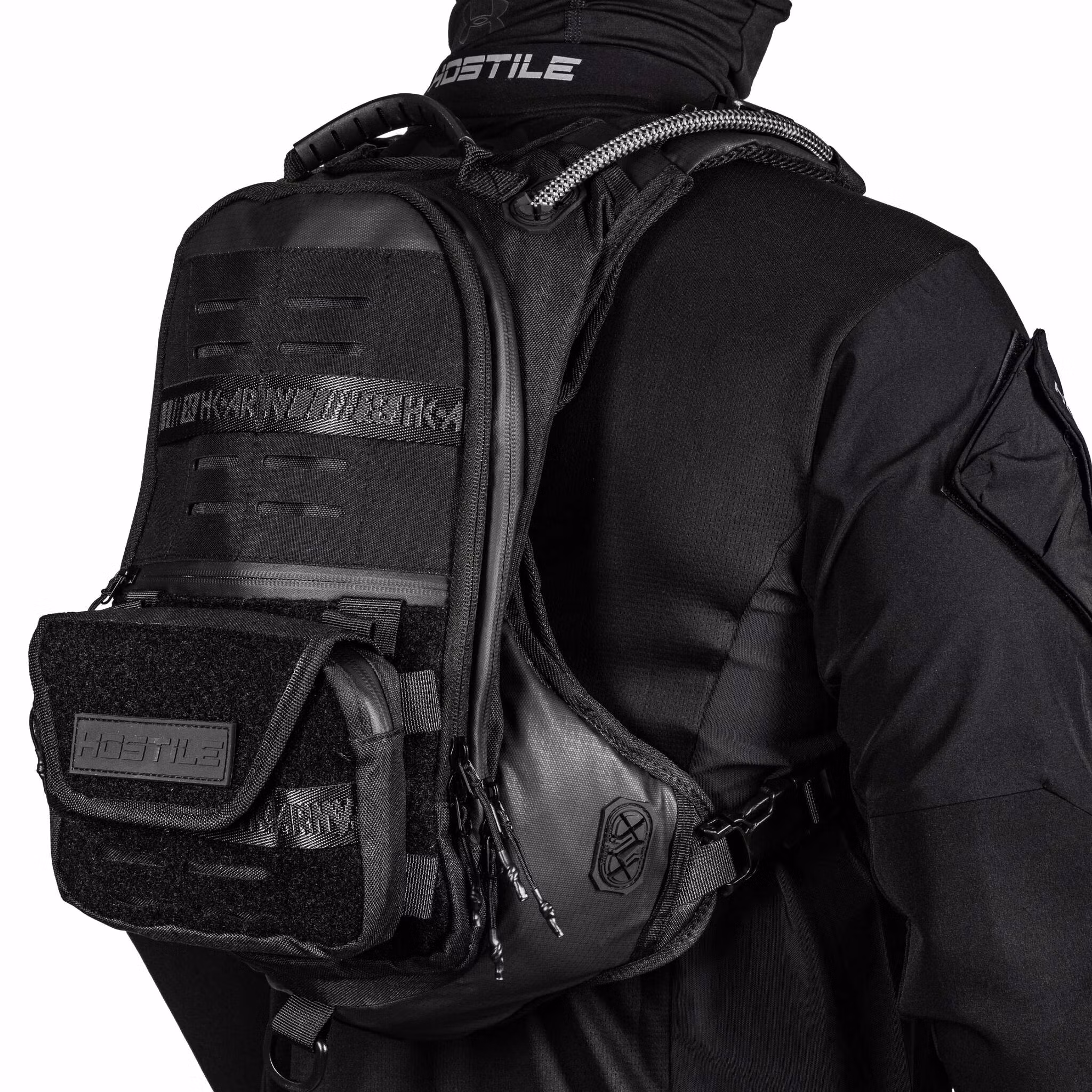 HK Army Hostile CTS Reflex Backpack Black
