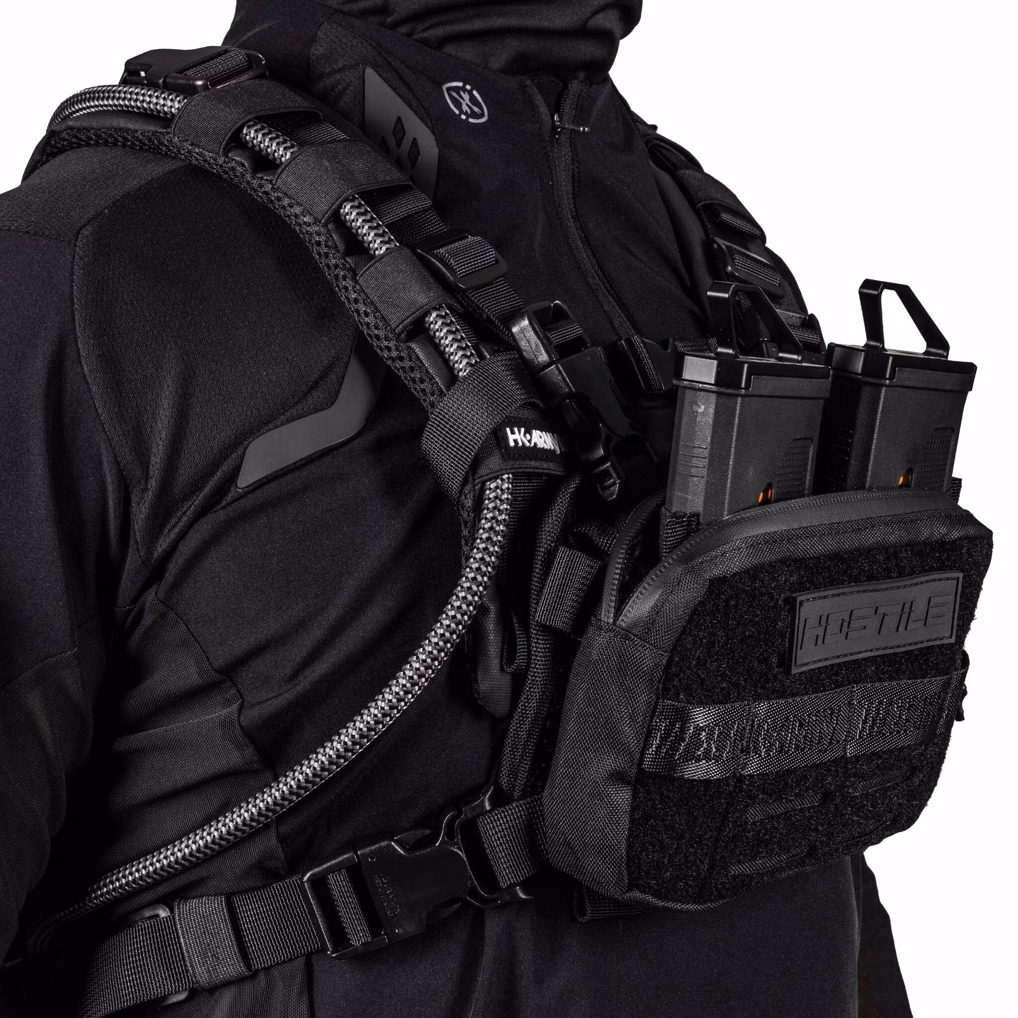 HK Army Hostile CTS Reflex Backpack Black