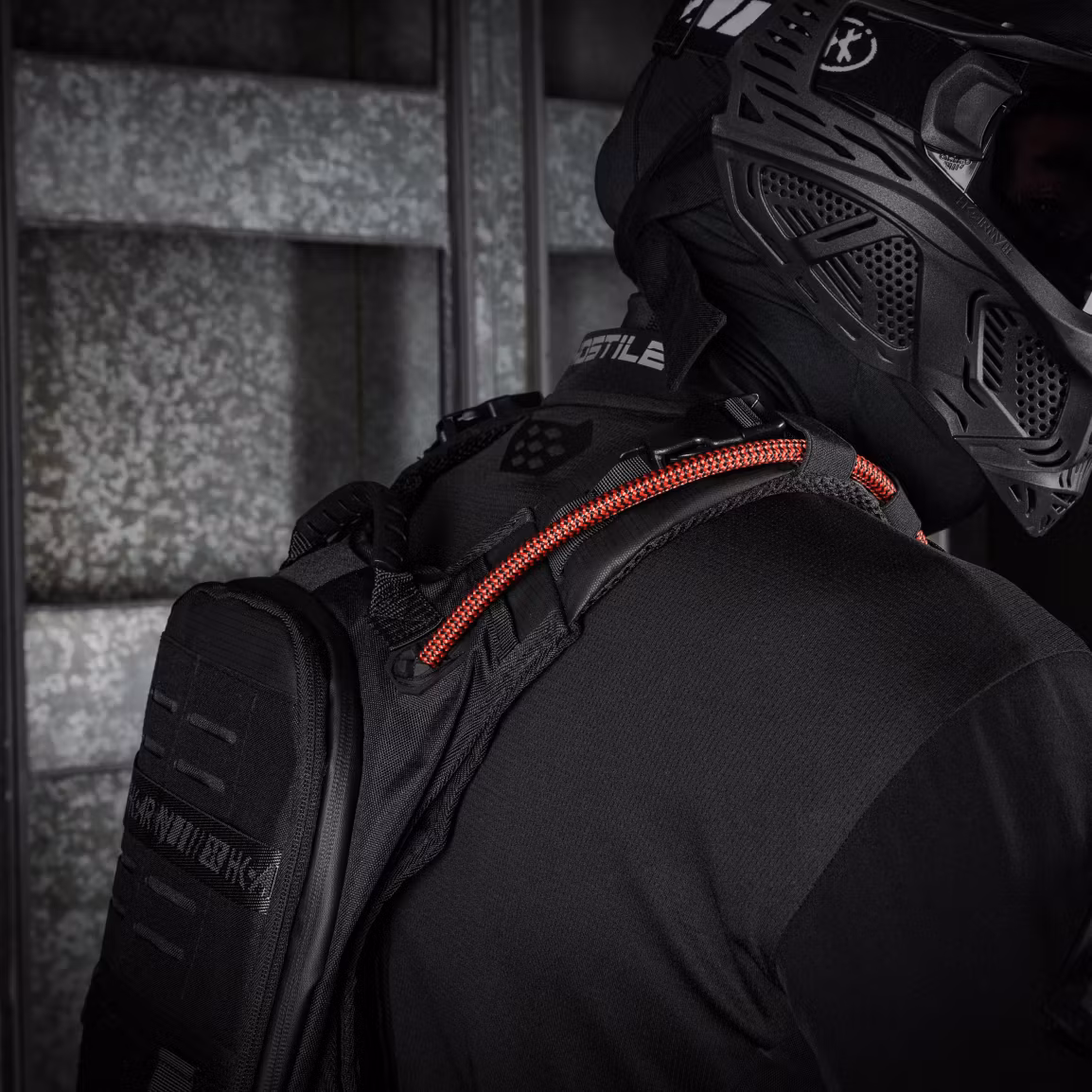 HK Army Hostile CTS Reflex Backpack Black