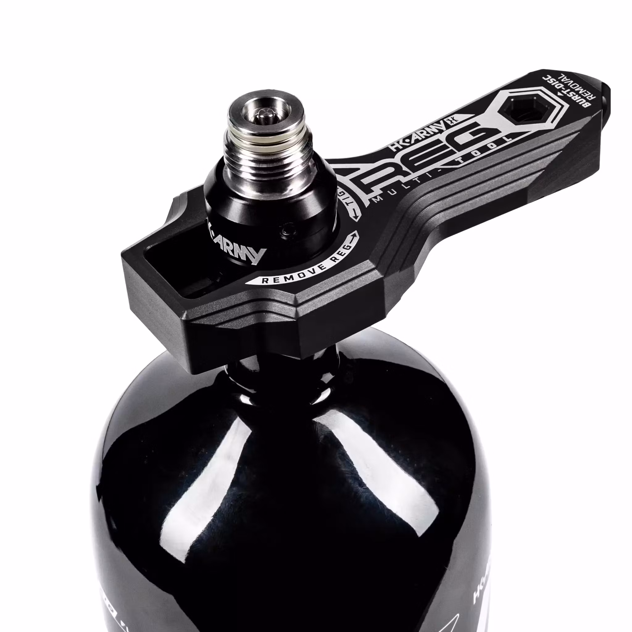 HK Army Reg Multi-Tool Black