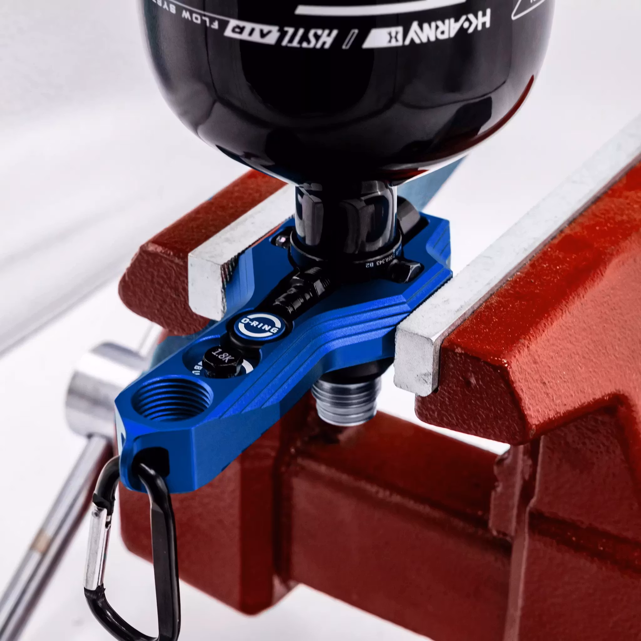 HK Army Reg Multi-Tool Blue