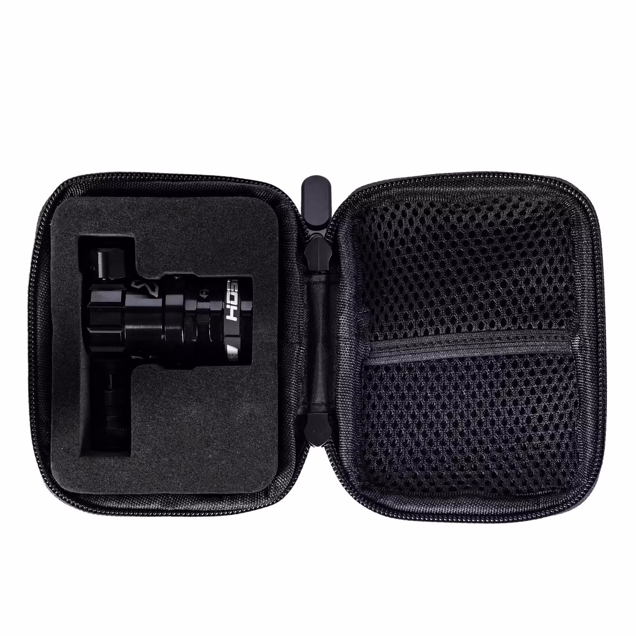 HK Army Hostile XLP Regulator Side Port QD Black