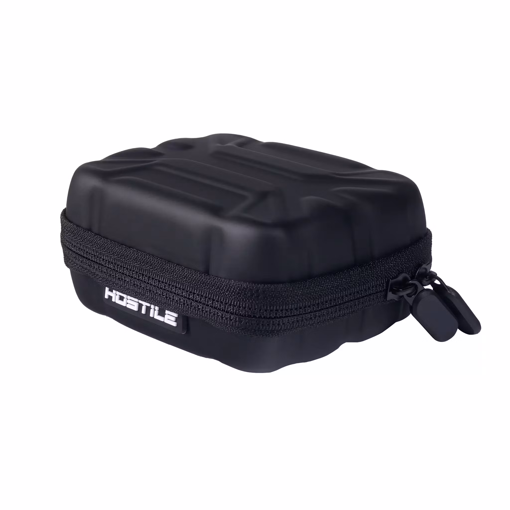 HK Army Hostile XLP Regulator Side Port QD Black