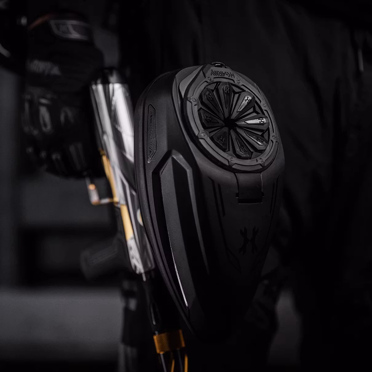 HK Army Epic Speed Feed Pro Blackout