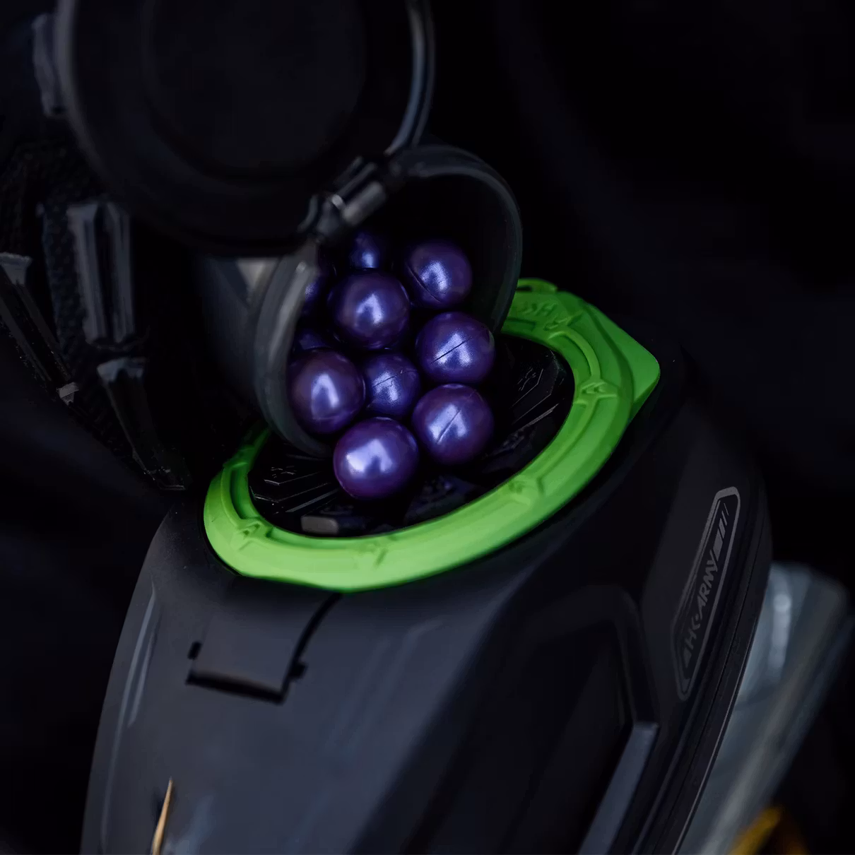HK Army Epic Speed Feed Pro Neon Green