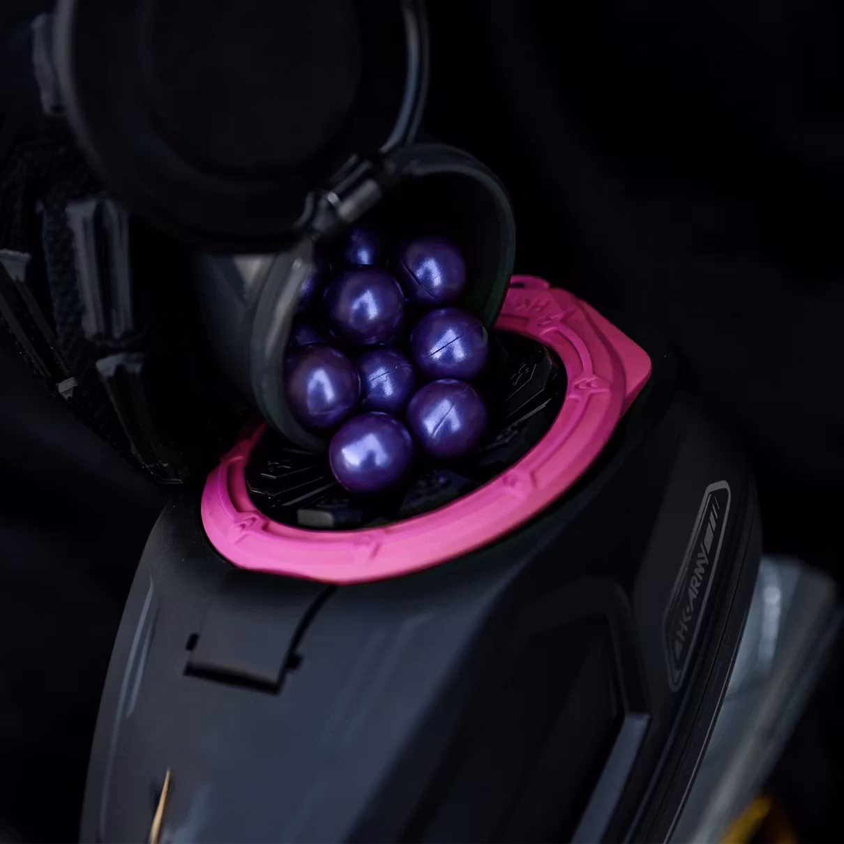 HK Army Epic Speed Feed Pro Neon Pink