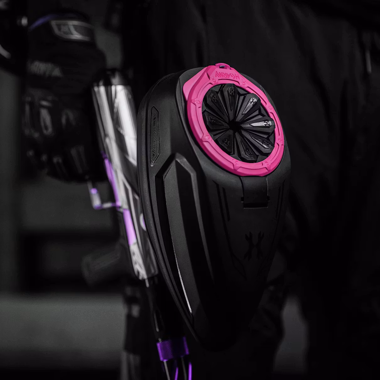 HK Army Epic Speed Feed Pro Neon Pink