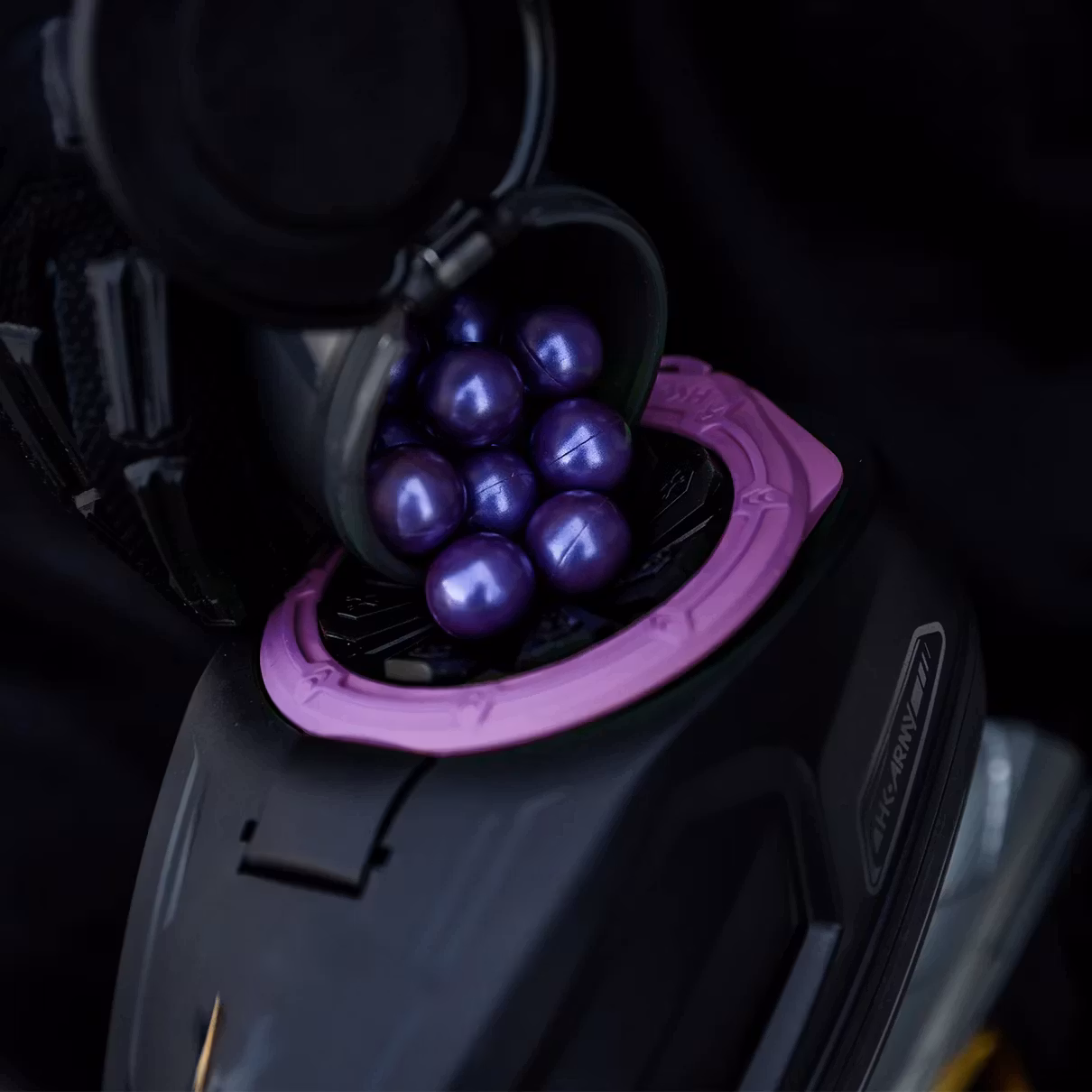 HK Army Epic Speed Feed Pro Purple