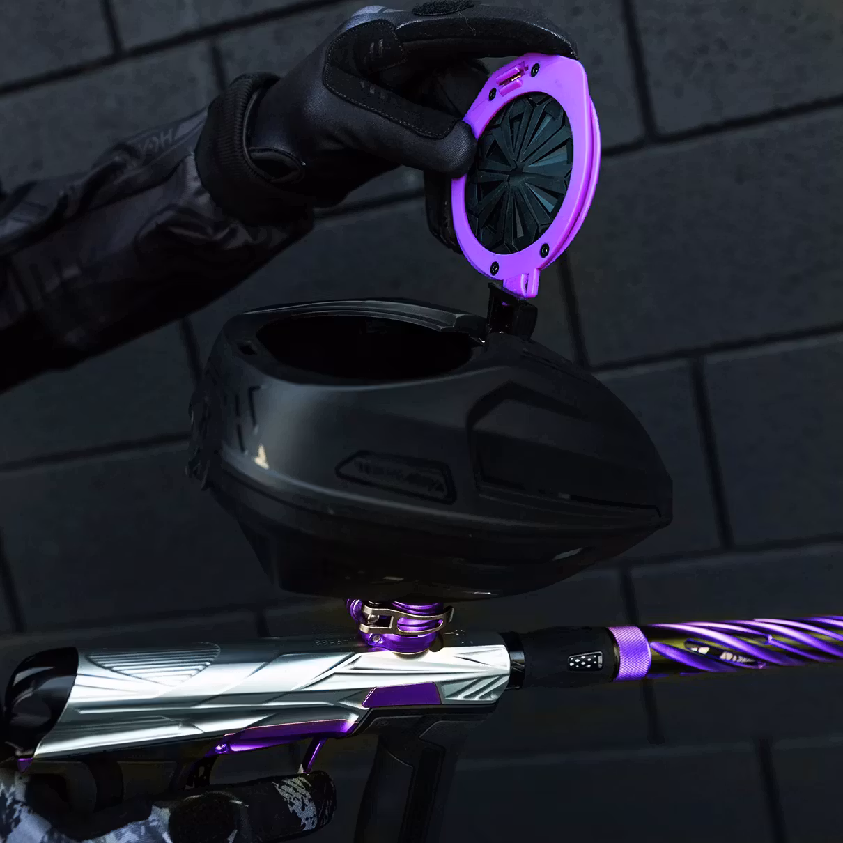 HK Army Epic Speed Feed Pro Purple