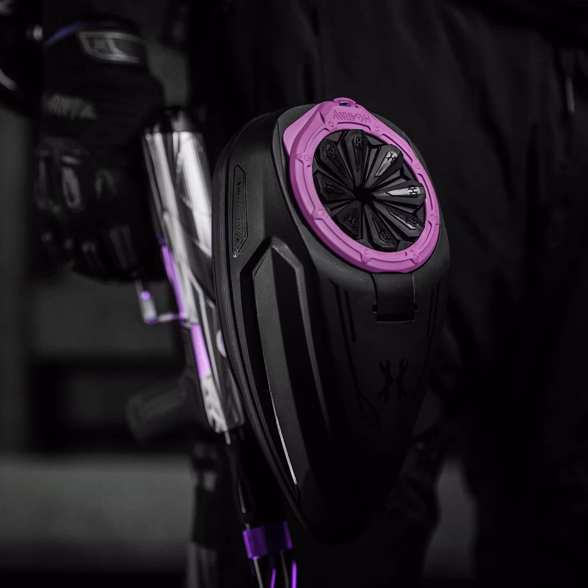 HK Army Epic Speed Feed Pro Purple