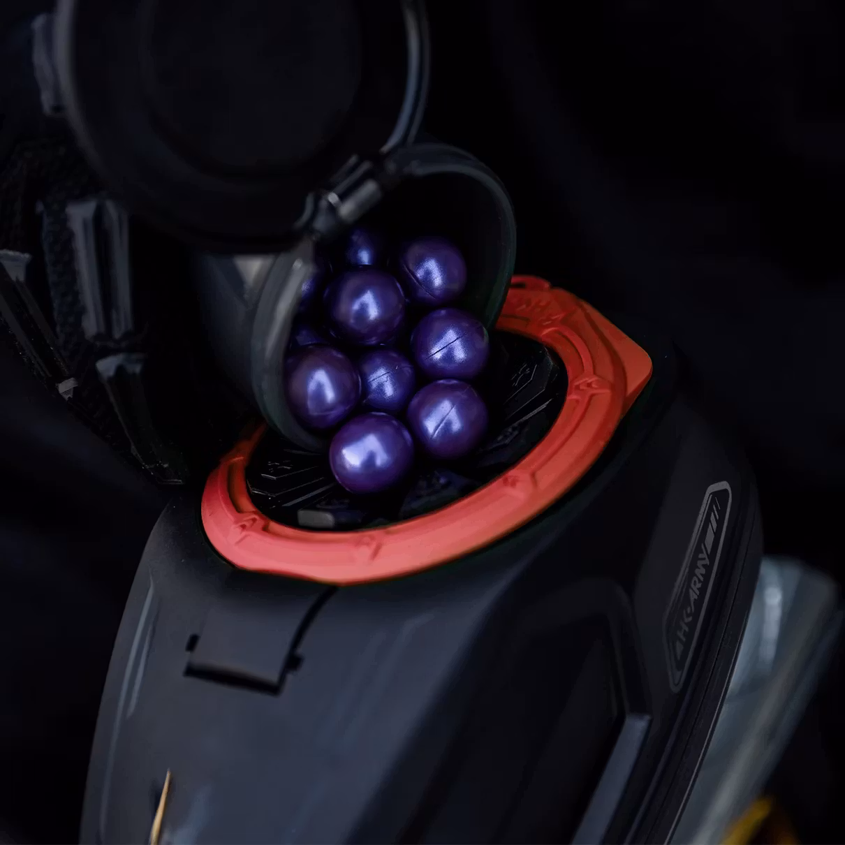 HK Army Epic Speed Feed Pro Red