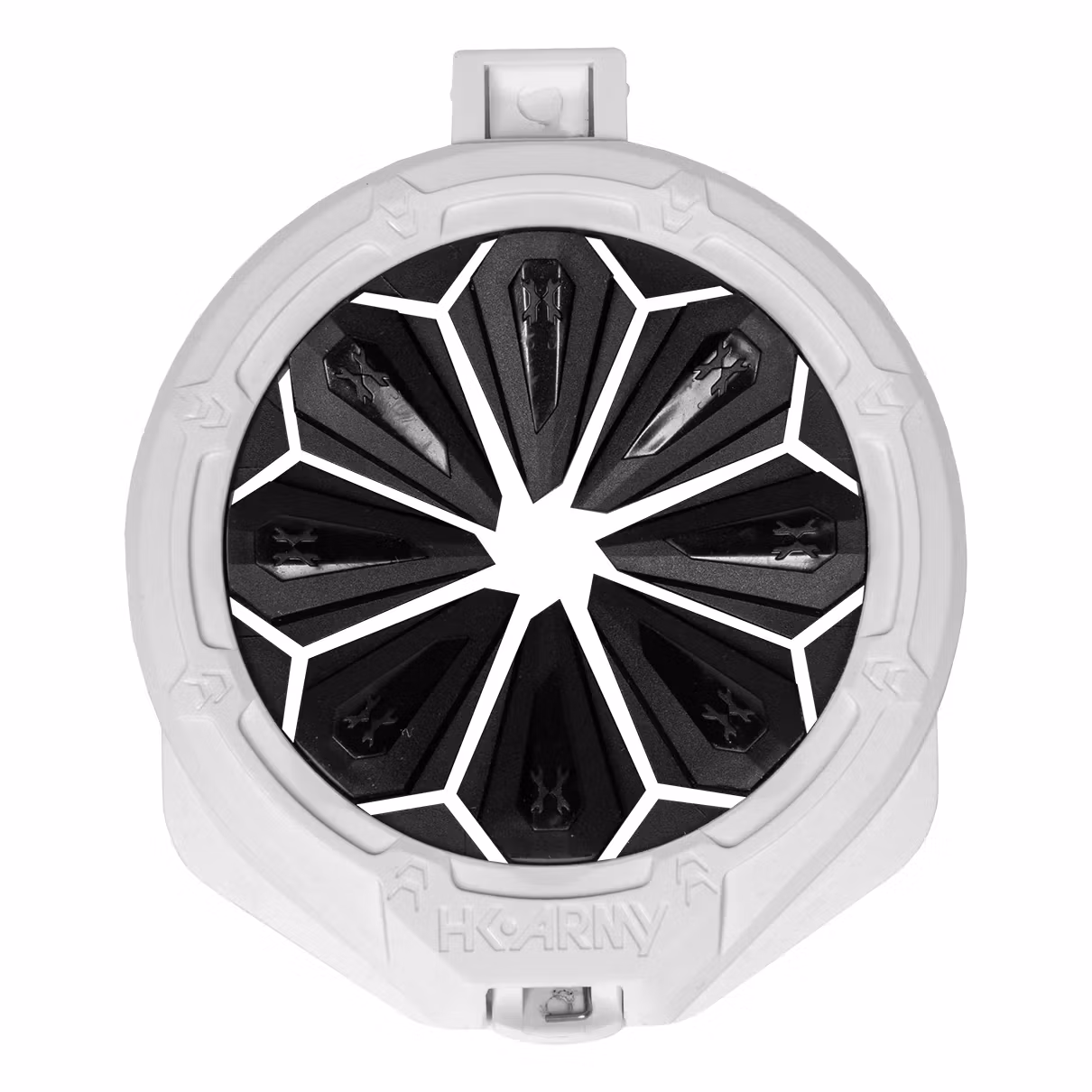 HK Army Epic Speed Feed Pro White