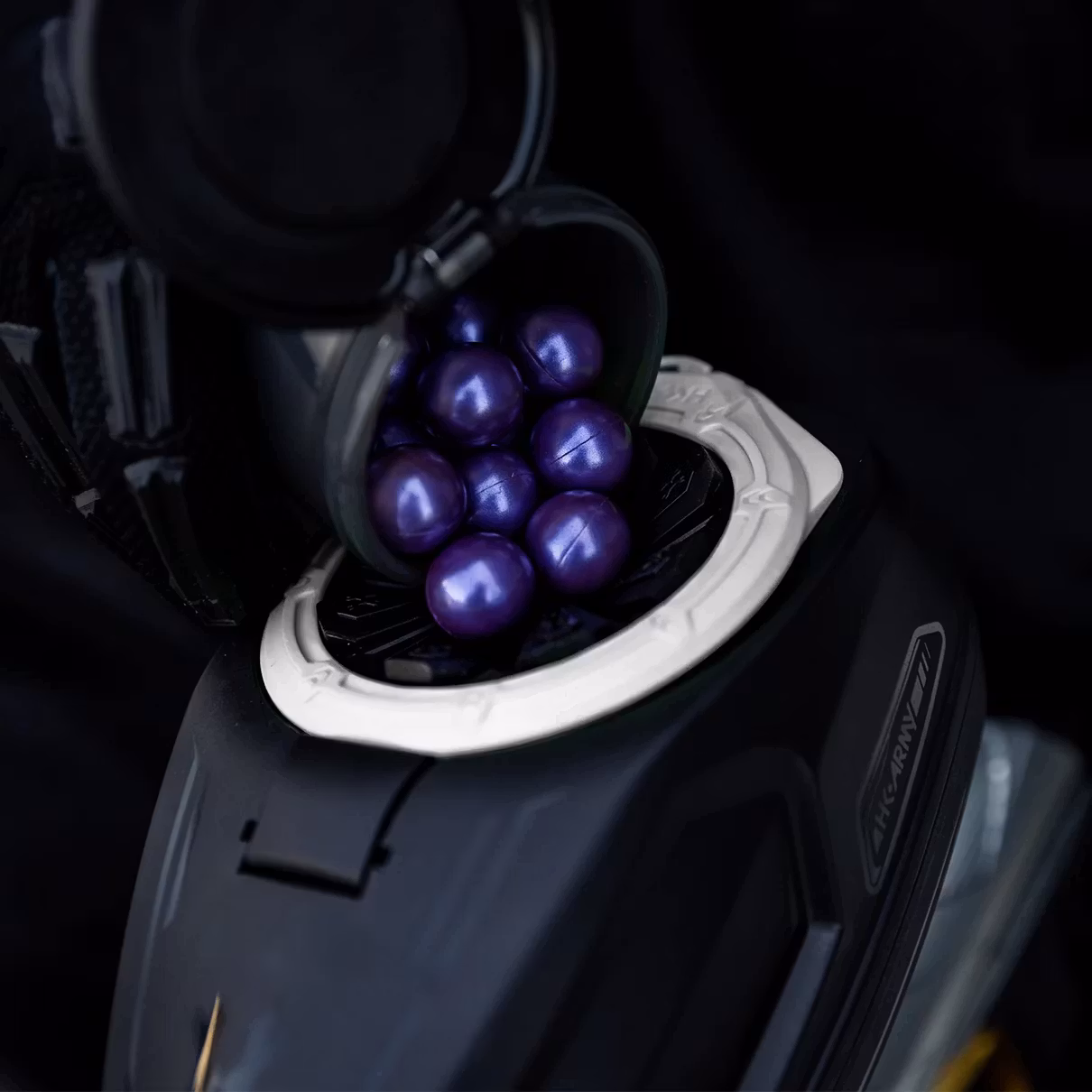 HK Army Epic Speed Feed Pro White