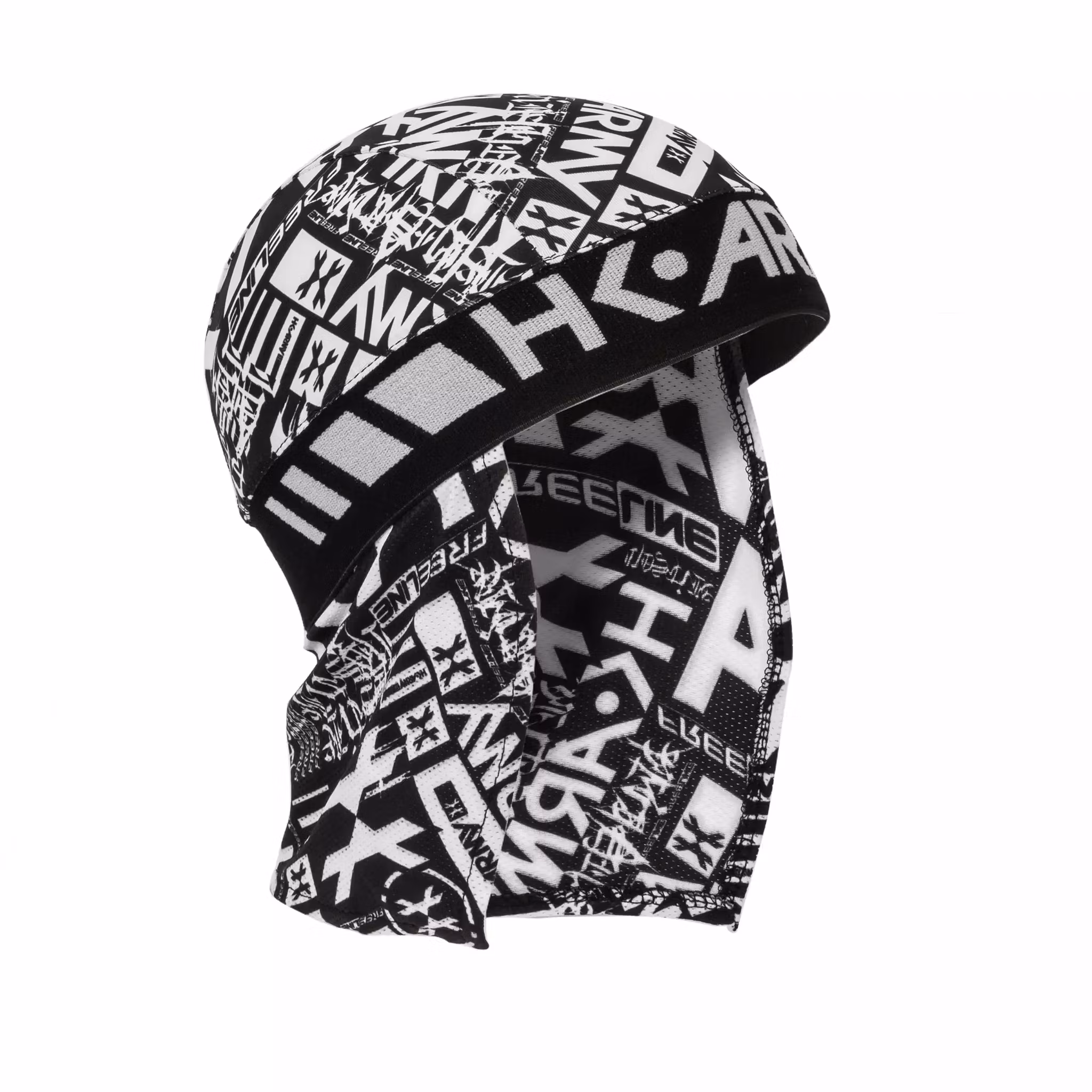 HK Army Skull Wrap Chaos Black