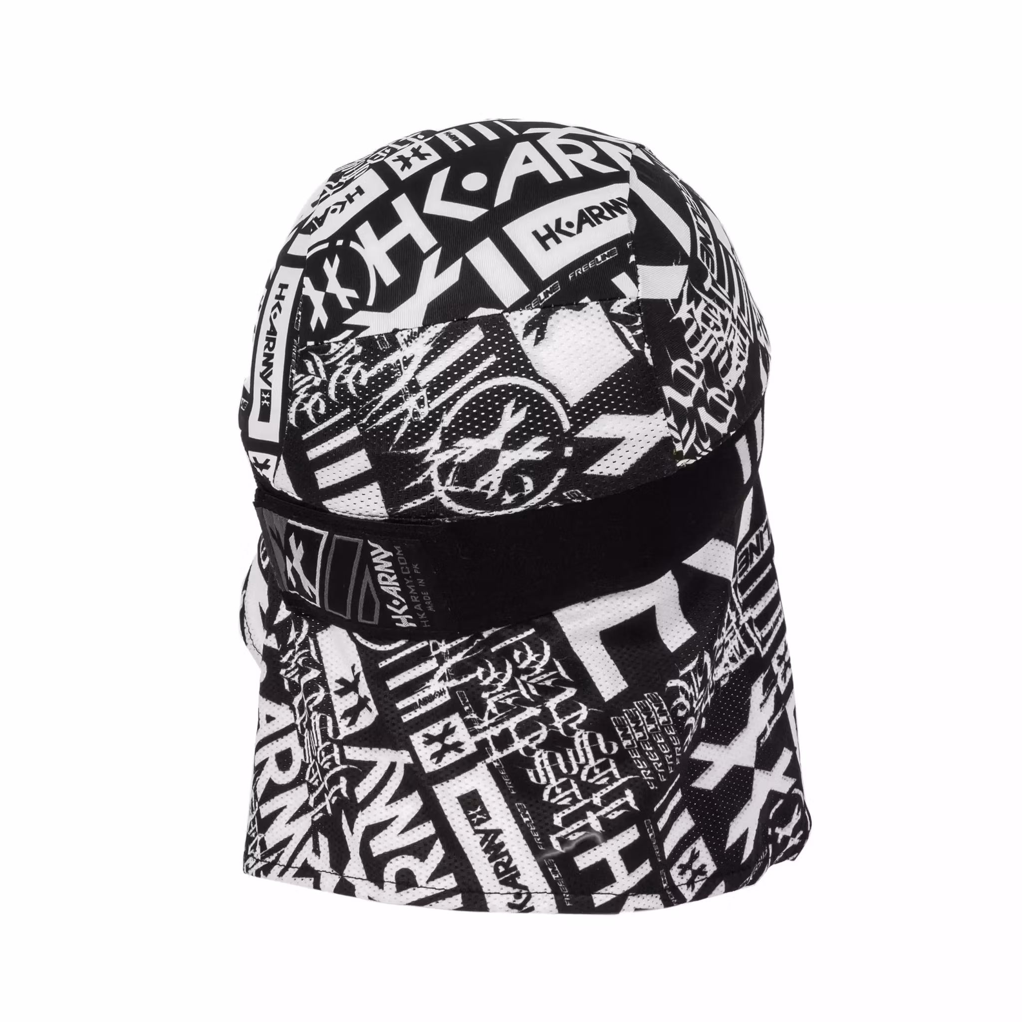 HK Army Skull Wrap Chaos Black