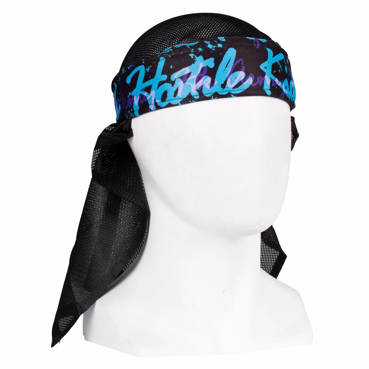 HK Army Headwrap Jazz Black