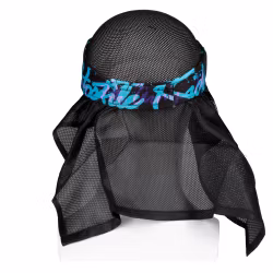 HK Army Headwrap Jazz Black