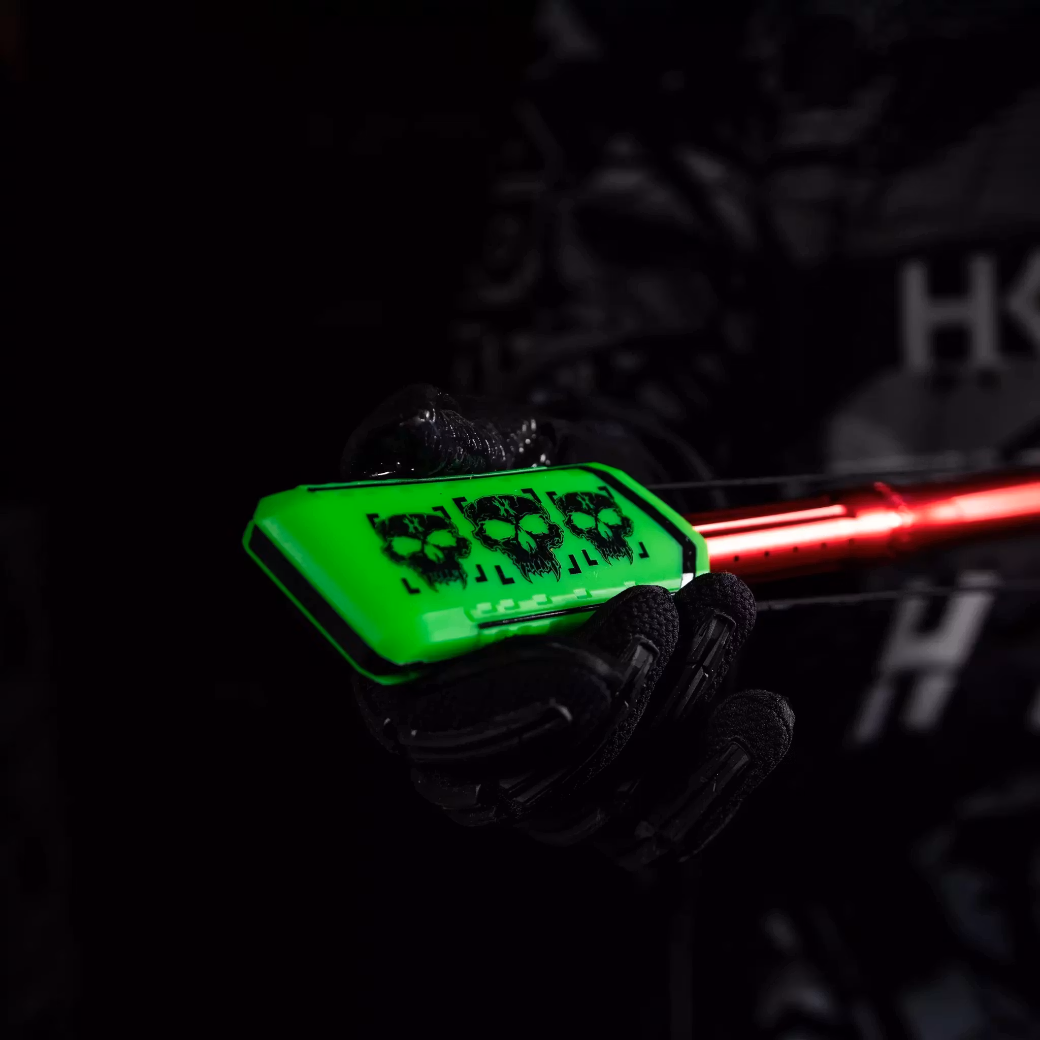 HK Army Ball Breaker / Pippåse Doom Green