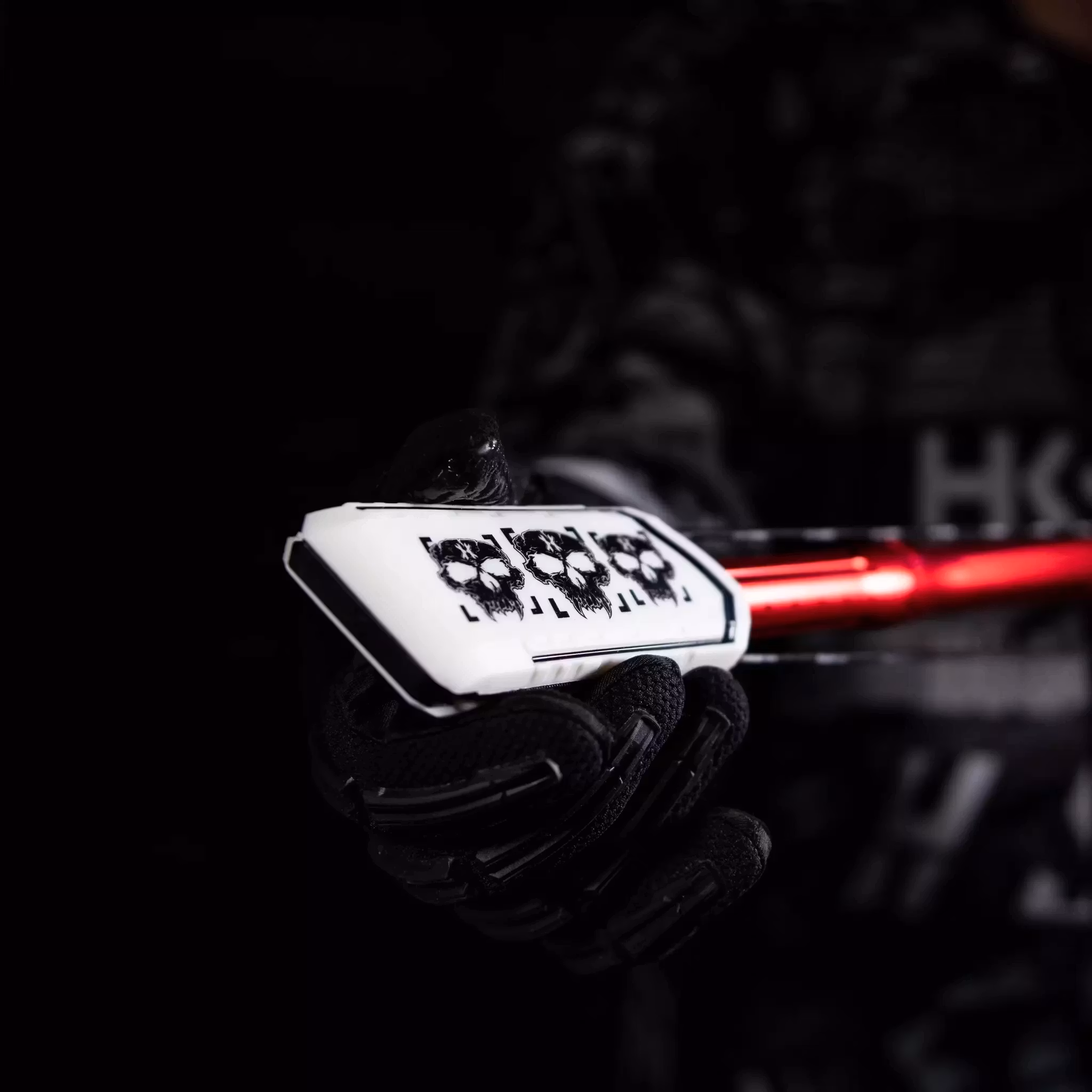 HK Army Ball Breaker / Pippåse Doom White