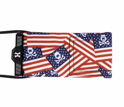 HK Army Barrel Bag USA Flag