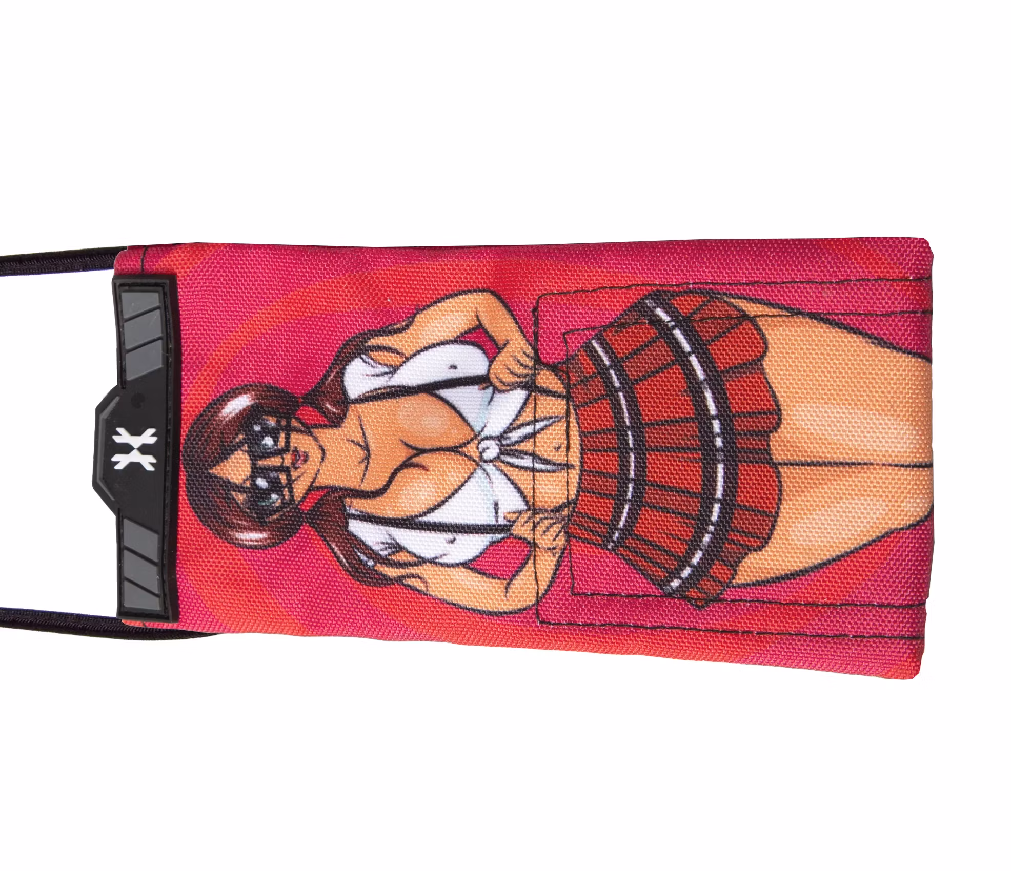 HK Army Barrel Bag / Pippåse School Girl