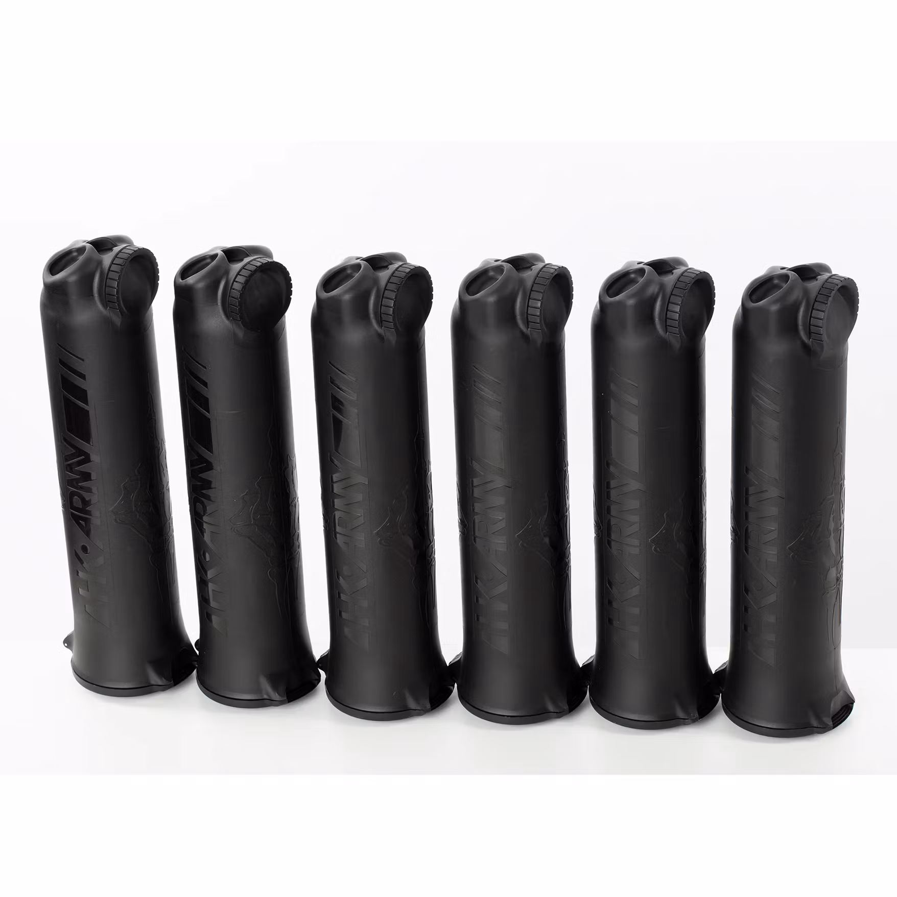 HK Army Skull Pods 150 Round Black 6-pack