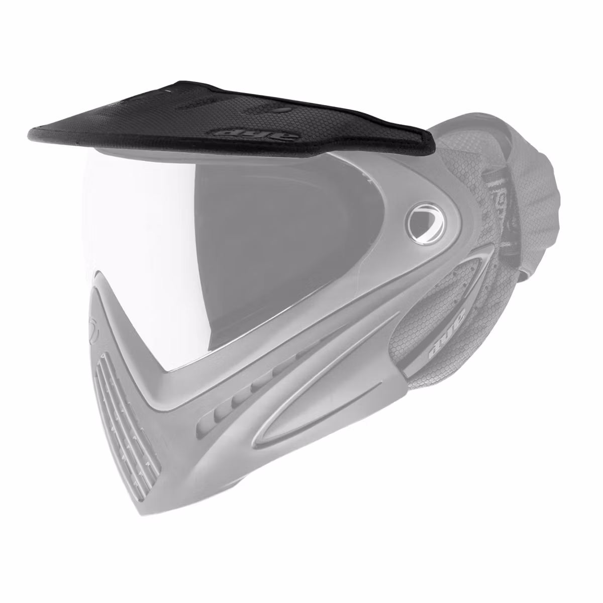 DYE Daszek Wing i4 / i5 Czarny/Czarny