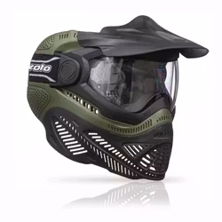 DYE Proto FS Goggle Thermal Olive