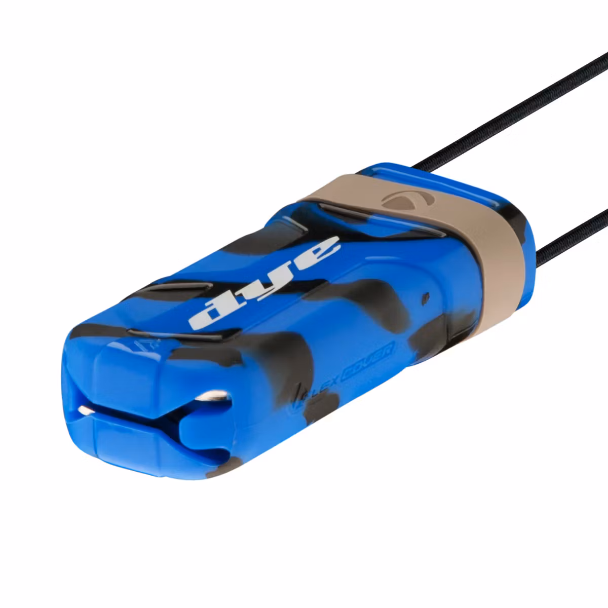 DYE Barrel Sock Flex TWST Blue/Black