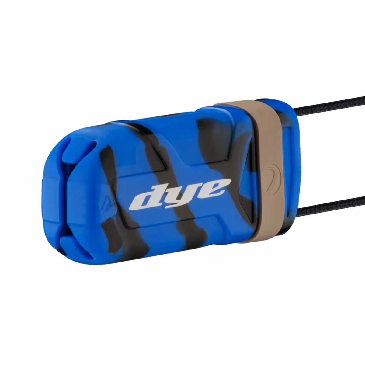 DYE Barrel Sock Flex TWST Blue/Black