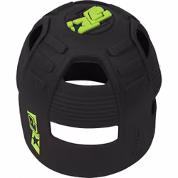 Planet Eclipse / Exalt Tank Grip Black/Lime