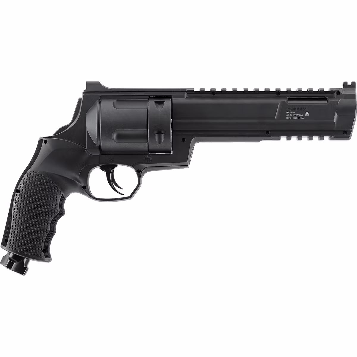 Umarex T4E TR 68 Gen2 Revolver / .68 Kaliber / 7.5 J