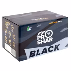 Pro-Shar Black Paintballs .68 Kaliber 1000 st
