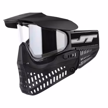 JT Proflex Goggle Black