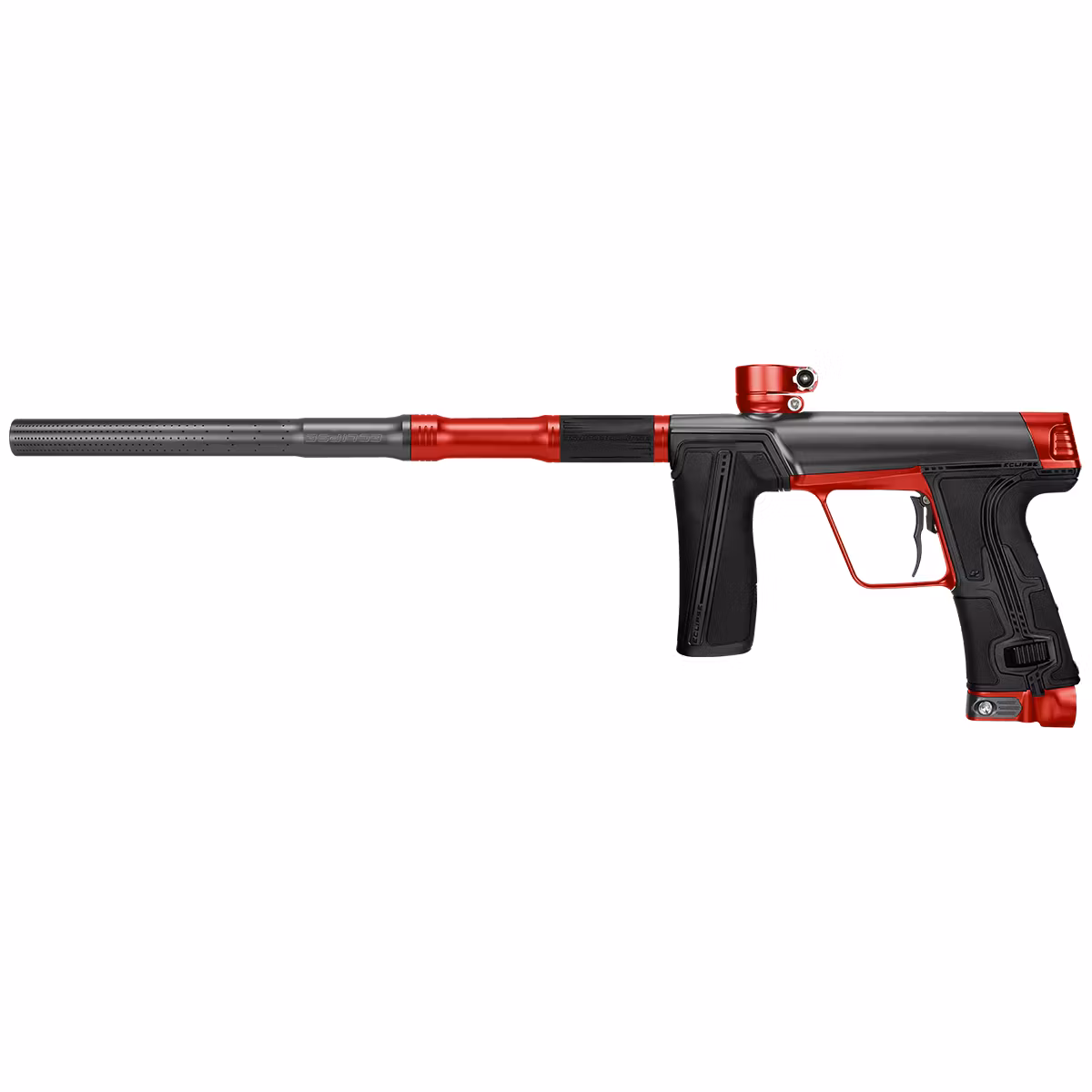 Planet Eclipse CS3 Pro Propane (Graphite/Red) / .68 Kaliber