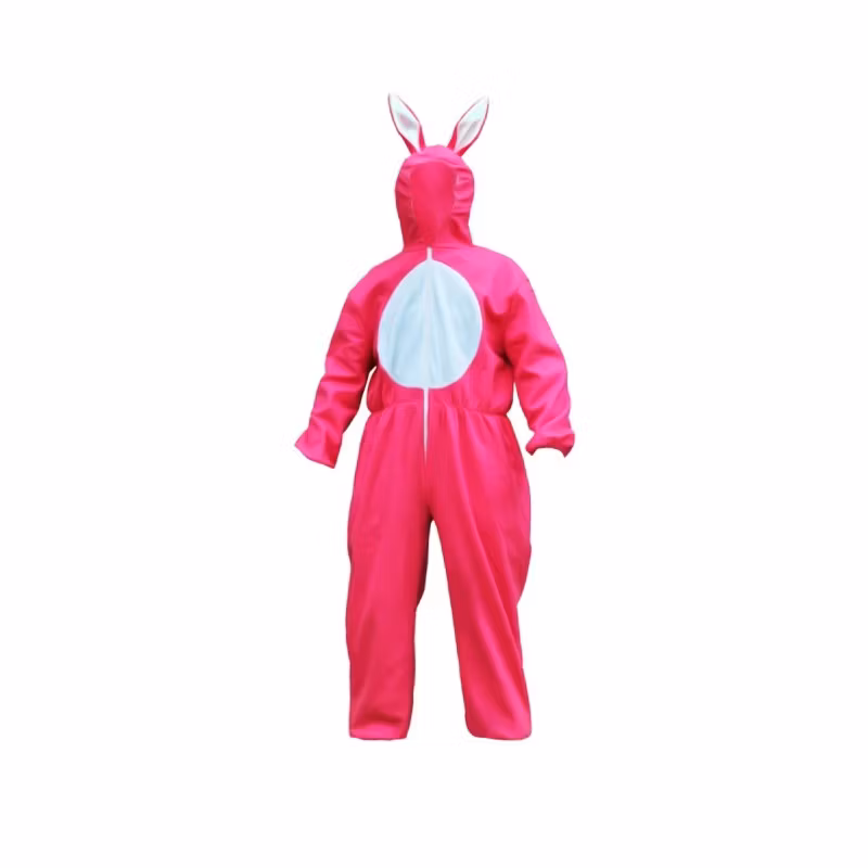 Buddha Party Kanindräkt Rosa