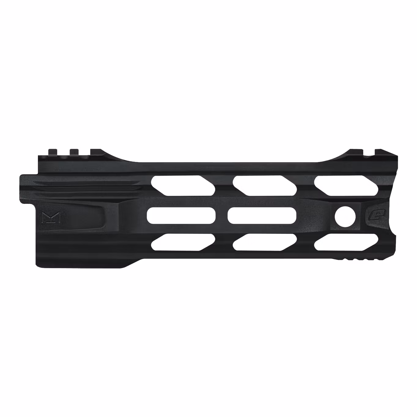 Planet Eclipse EMF200 EMC 7.5" Handguard CQB Black