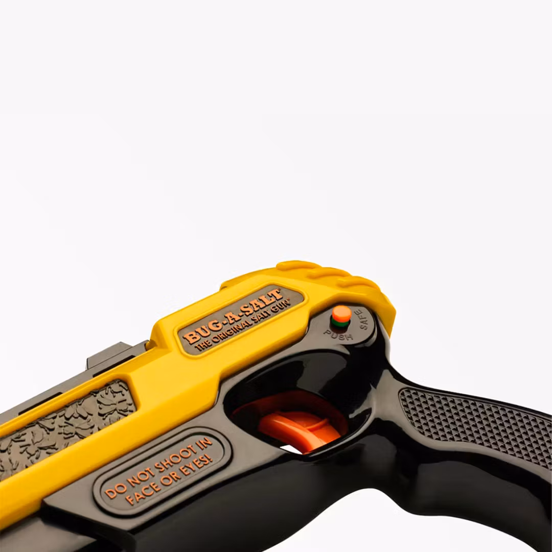 Bug-A-Salt 3.0 Yellow