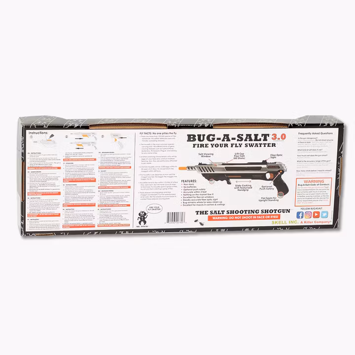 Bug-A-Salt 3.0 Advanced Combat Fibre Optic