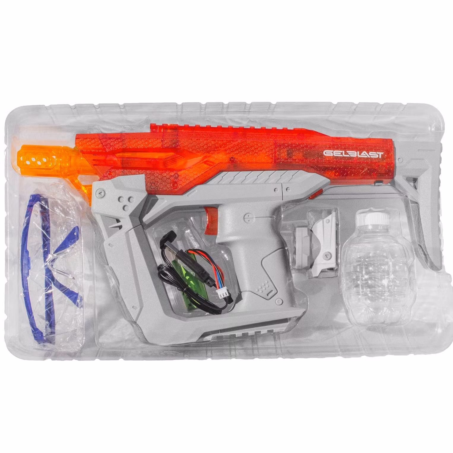 Spirit Field Gelblast Tactical Red