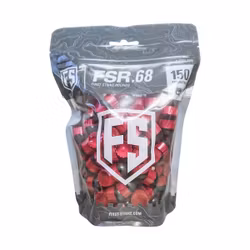 First Strike FSR 600 .68 Kaliber Fire Red/Yellow