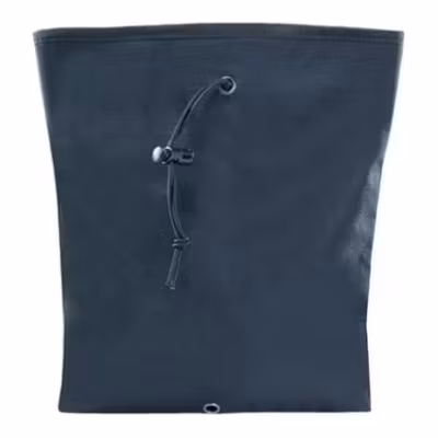 DELTA SIX Universal Molle Dump Pouch Black