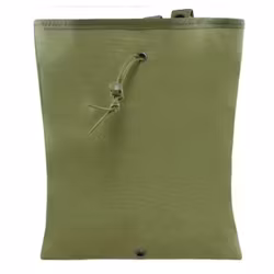 DELTA SIX Universal Molle Dump Pouch Olive