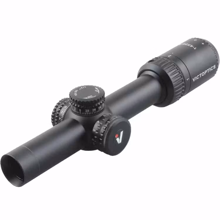 Victoptics 1-4x20 IR Zoom Sniper Green/Red Sight (20mm)