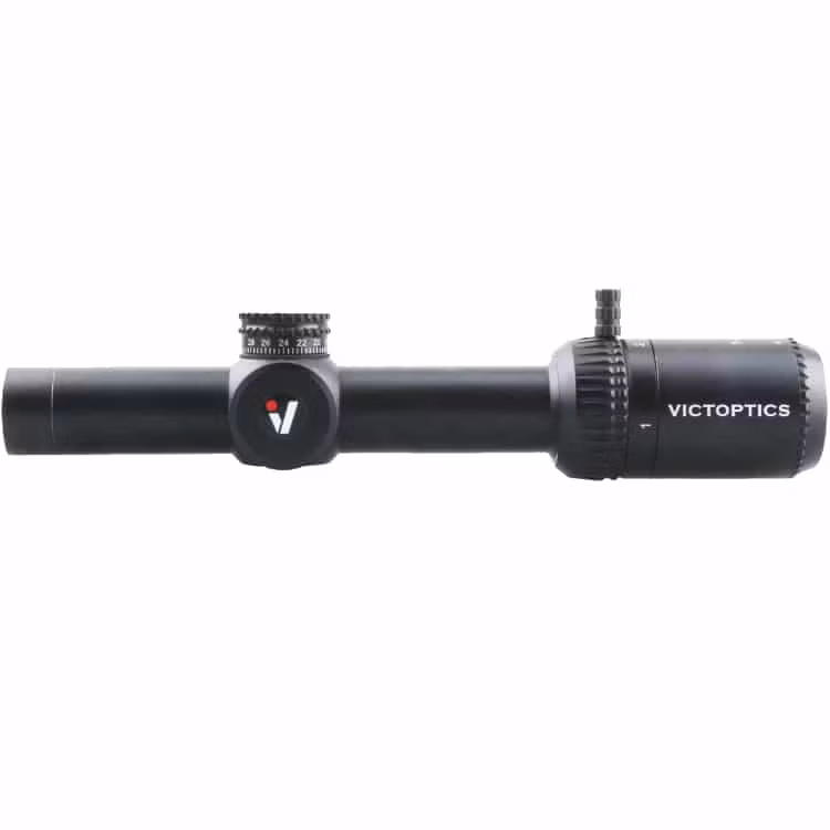 Victoptics 1-4x20 IR Zoom Sniper Green/Red Sight (20mm)