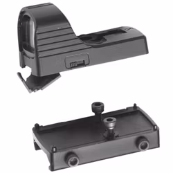 ASG Micro Red Dot Visor