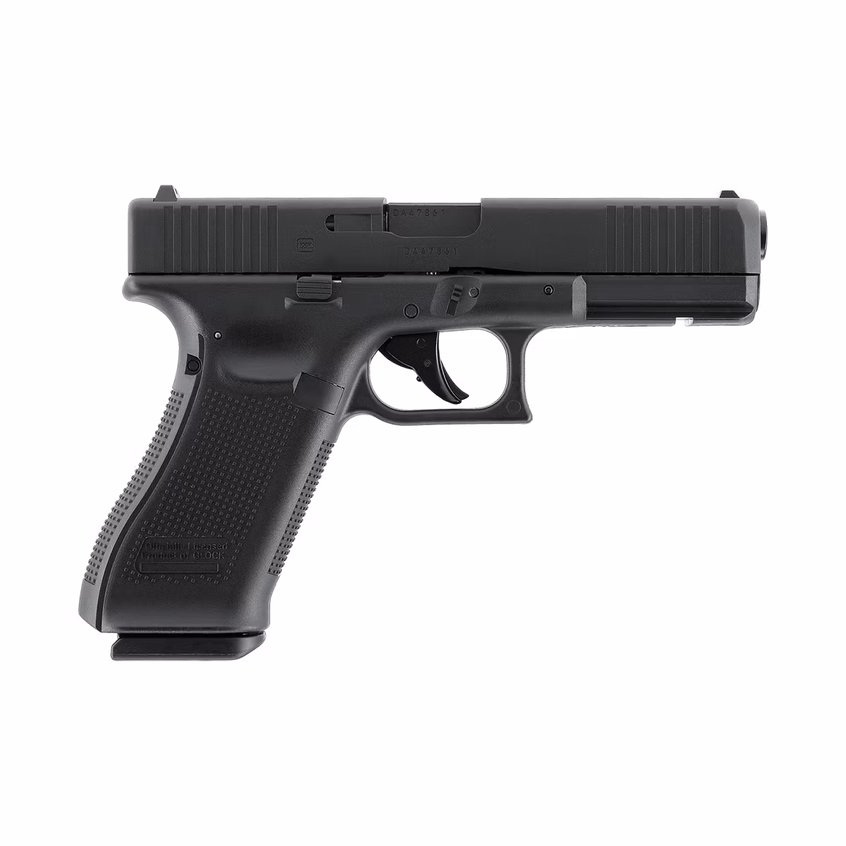 Umarex Airsoft Glock 17 Gen5 6mm BB CO2